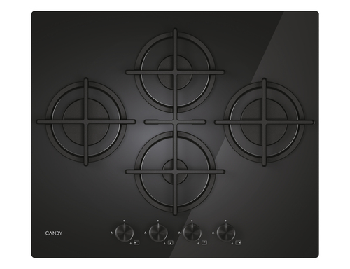 Candy Moderna CVG6DTB Black Built-in – image 1
