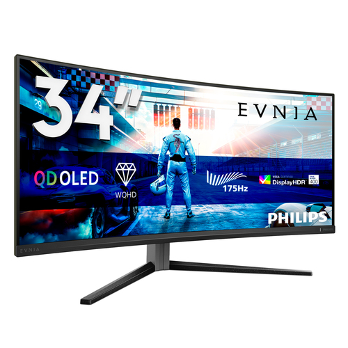 Philips 34M2C6500/00 – Photo 3 sur 10