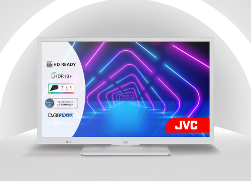 JVC LT-24VAH33IW TV – image 2