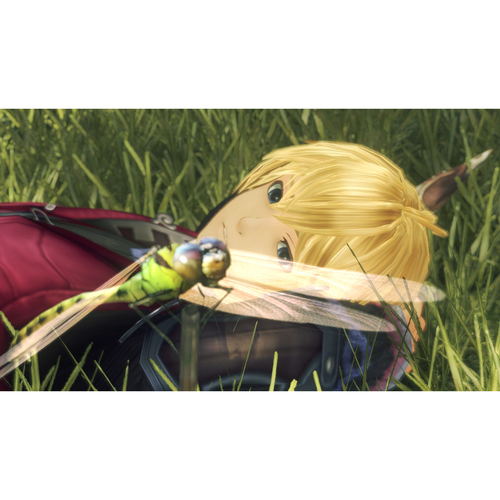 Xenoblade Chronicles Definitive Edition – Foto 6 van 6