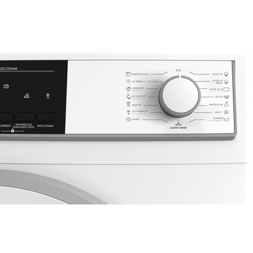 Sharp HFB7143W3 washing machine Front-load – image 4