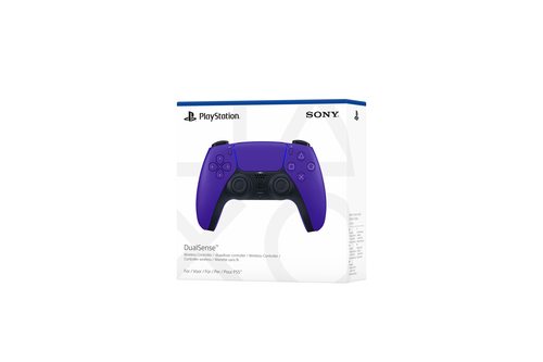 Sony PlayStation 5 DualSense - Galactic Purple - Wireless Controller - Sony PlayStation 5 – Foto 9 von 9