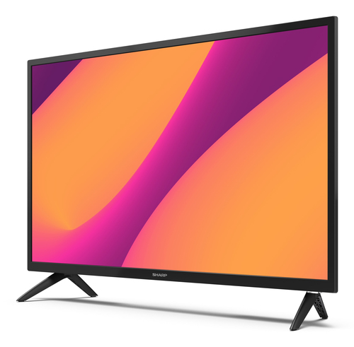 Sharp 32FG6EA TV 81.3 cm (32") HD Smart TV Wi-Fi Black – image 4