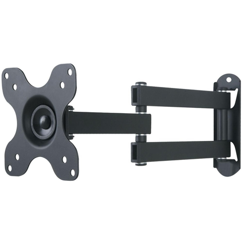 Techly ICA-LCD 923B 30  Zwart flat panel muur steun, afbeelding 4