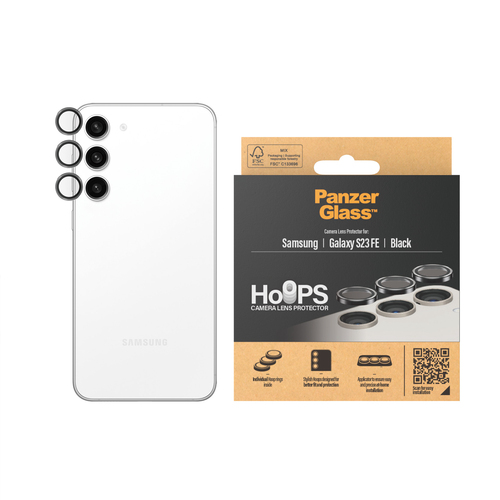 PanzerGlass Hoops - Lensbeschermer voor mobiele telefoon, afbeelding 2