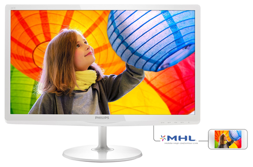 Philips 247E6QDAW/57 computer monitor – image 2