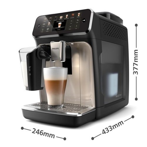 Philips LatteGo 5500 EP5547/90, afbeelding 5