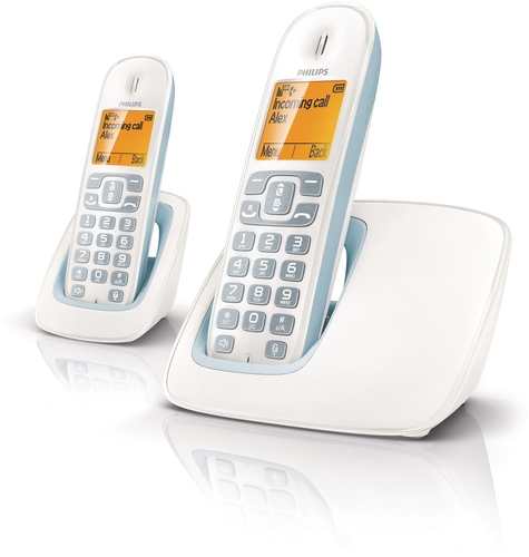 Philips BeNear Cordless phone CD2902WS/23