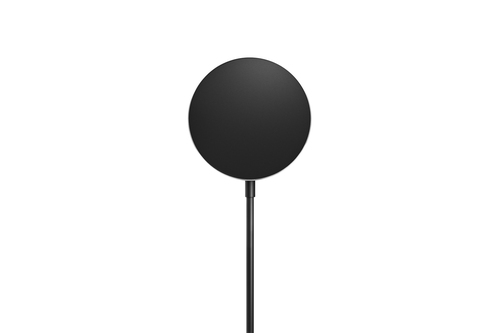 Samsung GP-PWU025WIABW зарядное устройство для мобильных устройств Смартфон Черный USB Беспроводная зарядка Для помещений