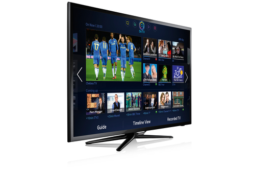 Samsung UE39F5500AK 99.1 cm (39") Full HD Smart TV Wi-Fi Black – image 3