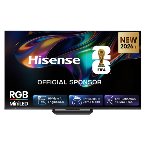 Hisense 85ER8STUK TV 2.16 m (85") 4K Ultra HD Smart TV Wi-Fi – image 1