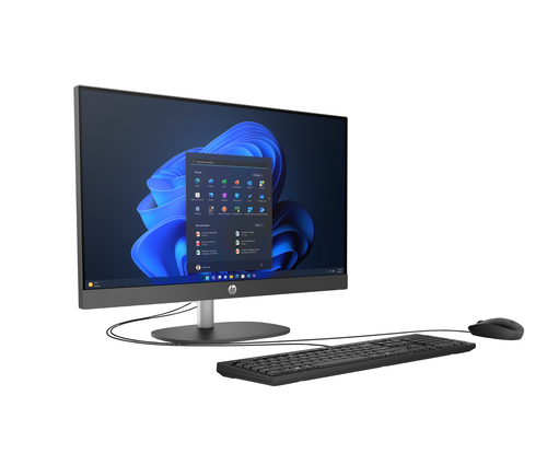 HP Inc. Komputer All-in-One ProOne 245 G10 23.8 512GB/16GB R7-7730U/W11P    B6ZB7ET