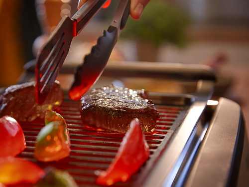 Philips Avance Collection Indoor Grill HD6370/90 – image 8