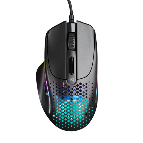 Glorious Gaming Model IV2 Wired компьютерная мышь Игровой Для правой руки USB тип-A Оптический 26000 DPI