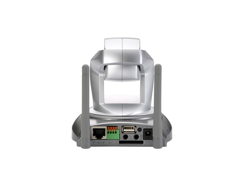 LevelOne PT Network Camera, 5-Megapixel, 150Mbps 802.11b/g/n, Day & Night, IR LEDs – image 2