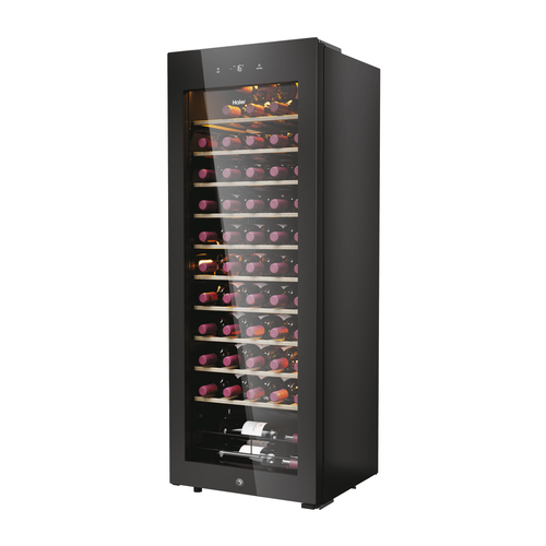 Haier Wine Bank 50 Series 3 HWS58GGH1 Freestanding Black 58 bottle(s) – image 5