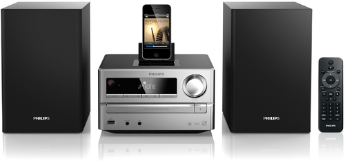 Philips Micro music system DCM2020/12 – image 2