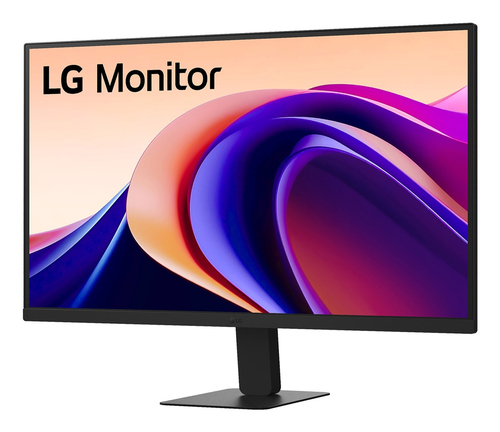 LG 27U631A-B.Aekq Quad HD 27" Ips LCD Monitor - Black - image 2