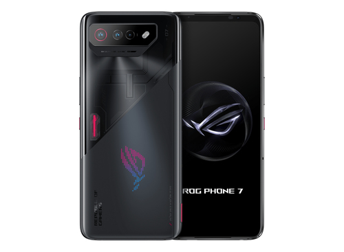 ASUS ROG Phone 7 AI2205-16G512G-BK-EU 17,2 cm (6.78") Две SIM-карты Android 13 5G 16 GB 512 GB 6000 mAh Черный