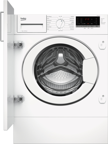 Beko b100 WTIK74151F Integrated