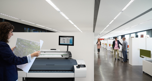HP SD Pro 44-in – image 7