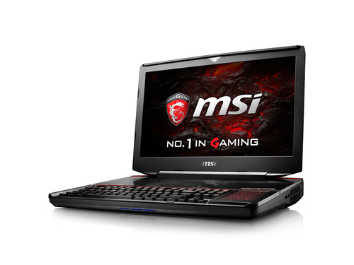MSI GT83VR 6RE-022TH Titan SLI – image 1