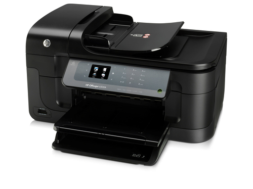 HP OfficeJet E710a Inkjet A4 – image 3
