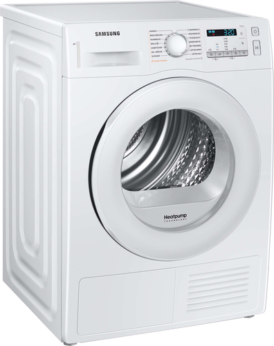 Samsung DV80TA220TW/EG tumble dryer Freestanding Front-load – image 2