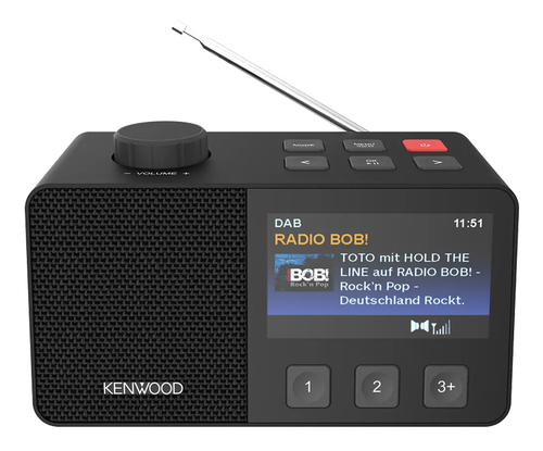 Kenwood CR-M70DAB-B