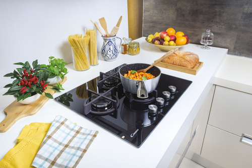 Candy Moderna CVG6DPB Black Built-in – image 6