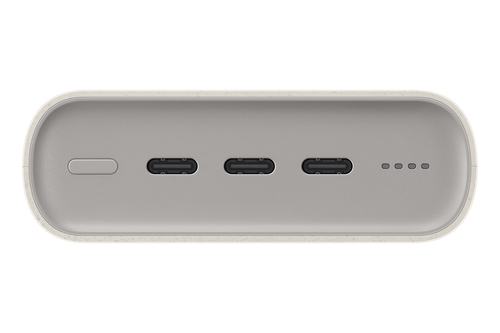 Samsung 20Ah Battery Pack (SFC 45W) Powerbank Beige, afbeelding 4