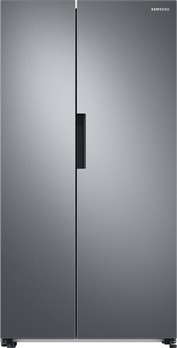Samsung RS6KA8101S9/EG side-by-side refrigerator Freestanding