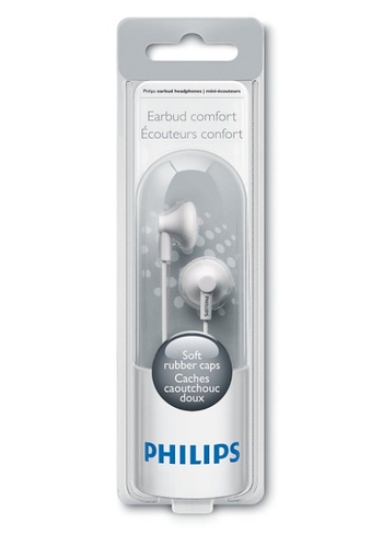 Philips Headphones SHE2100WT/10