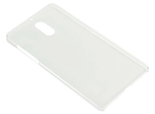 Gear Phone Case Transparent - Nokia 6 – image 1