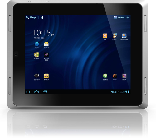 Philips Entertainment Tablet PI7000S2/93 – image 2