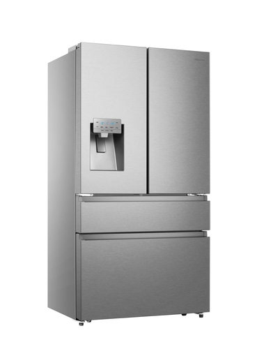 Hisense RF728N4AIF side-by-side refrigerator Freestanding – image 1