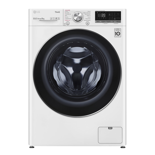 LG F4WV708S2E.ABWQWIS washing machine Front-load
