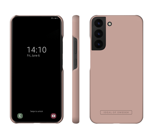 iDeal of Sweden Seamless Case Galaxy S22P Blush Pink – image 2
