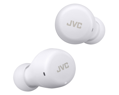 JVC HA-A5T-WN-E наушники/гарнитура True Wireless Stereo (TWS) Вкладыши Calls/Music Bluetooth Белый