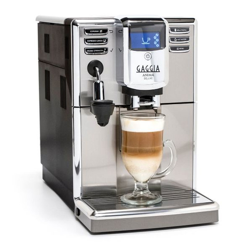 Gaggia Anima Deluxe Volautomaat Grijs, afbeelding 4