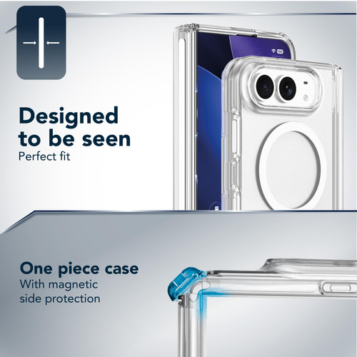 Cellularline GLOSS MAG - IPHONE 18 DUO – image 4