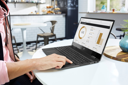 HP ENVY x360 15-ds0002na AMD Ryzen™ 7 3700U Hybrid (2-in-1) – image 7