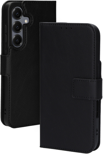 Mobiparts MP-128573 чехол для мобильного телефона 15,8 cm (6.2") чехол-бумажник Черный
