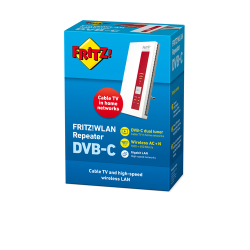 FRITZ!WLAN Repeater DVB-C – image 3