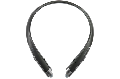LG HBS-1100 Headset Wireless Neck-band Bluetooth Black