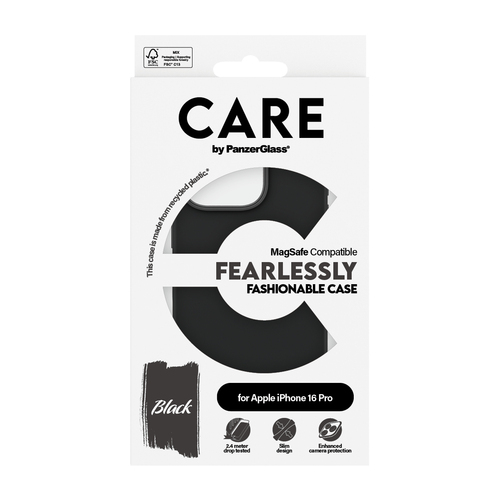 CARE by PanzerGlass - Achterzijde behuizing voor mobiele telefoon, afbeelding 3