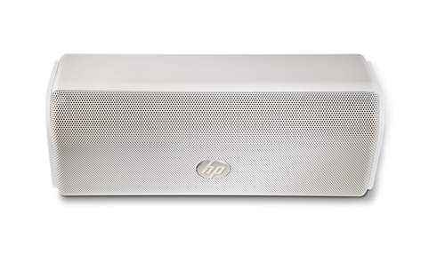 HP Roar White Wireless Speaker