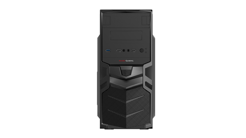 Mars Gaming MC016 computer case Micro Tower Black – image 3