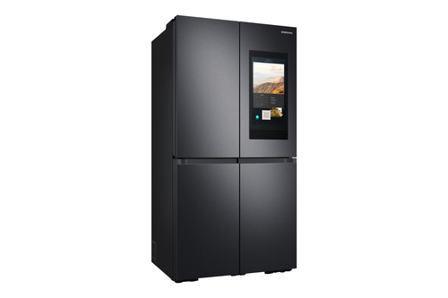 Samsung RF65A977FB1 side-by-side refrigerator Freestanding Black – image 5