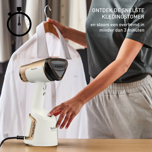 Tefal AeroSteam DT9820 – Photo 4 sur 7